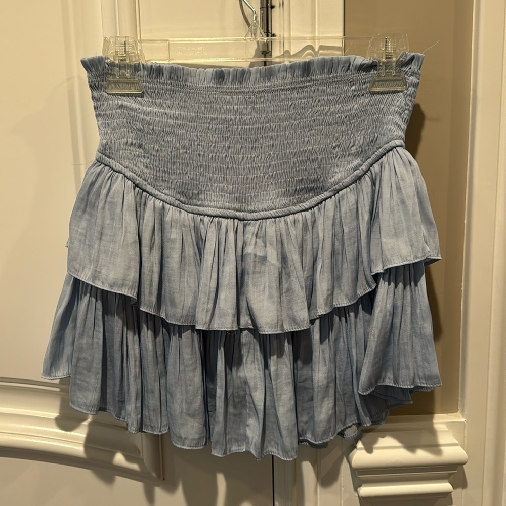 Mustard seed skirt-perfect for sorority rush!
